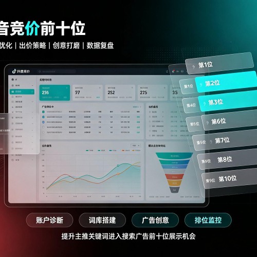 六合抖音搜索竞价